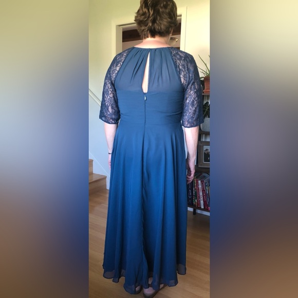 Mother of the bride/groom dress - Azazie Dorothea - Picture 6 of 6